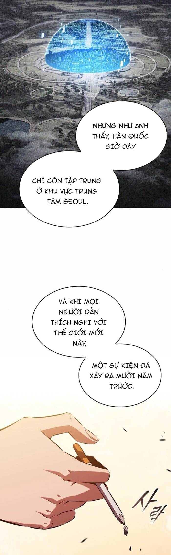 Quán Ăn Nơi Tận Cùng Thế Giới Chap 10 - Next Chap 11