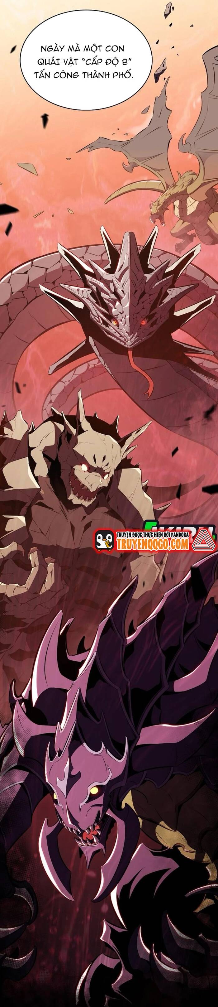 Quán Ăn Nơi Tận Cùng Thế Giới Chap 10 - Next Chap 11