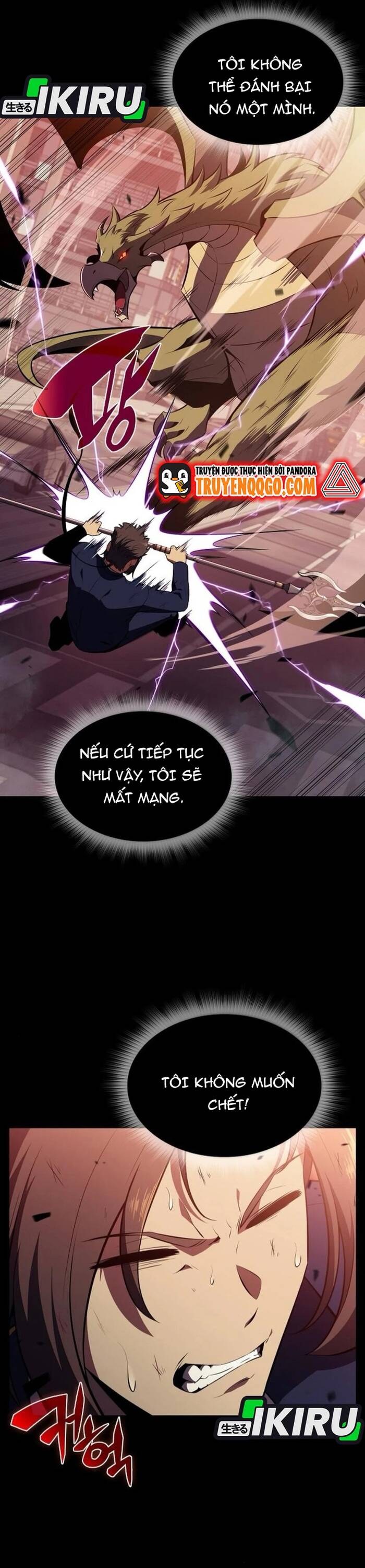 Quán Ăn Nơi Tận Cùng Thế Giới Chap 10 - Next Chap 11