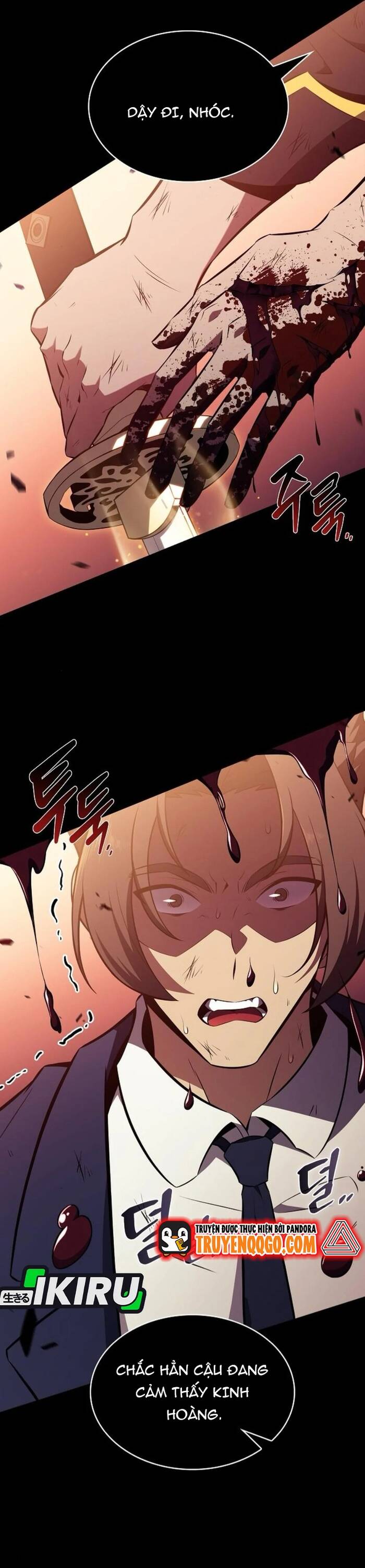 Quán Ăn Nơi Tận Cùng Thế Giới Chap 10 - Next Chap 11