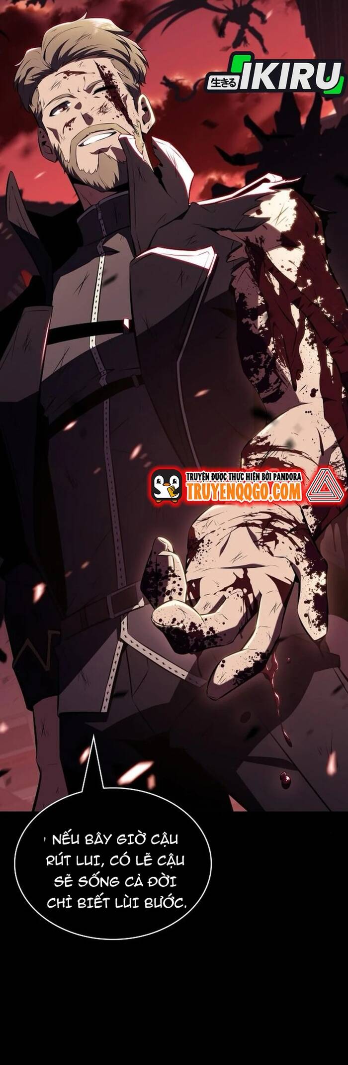 Quán Ăn Nơi Tận Cùng Thế Giới Chap 10 - Next Chap 11