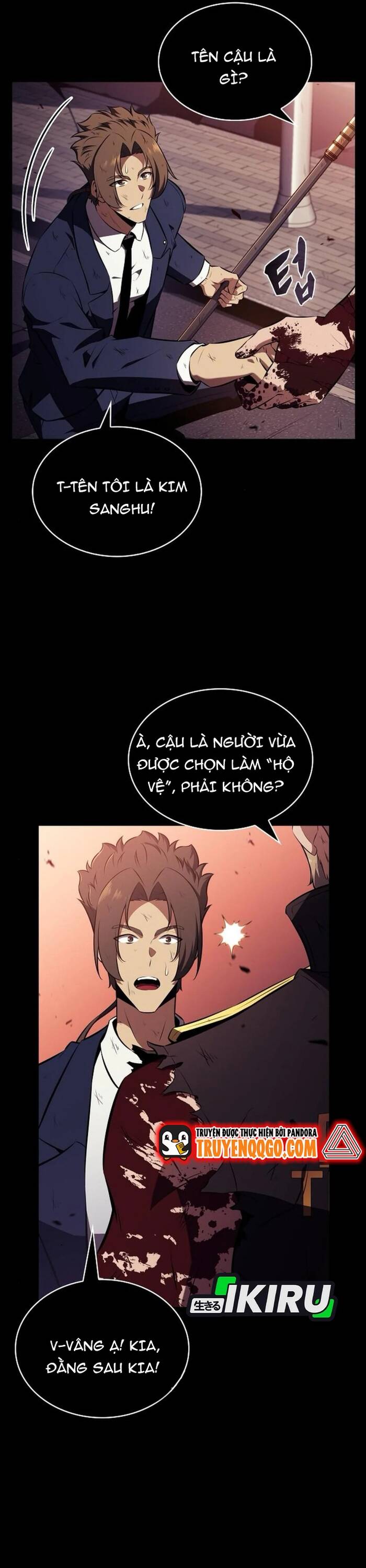 Quán Ăn Nơi Tận Cùng Thế Giới Chap 10 - Next Chap 11