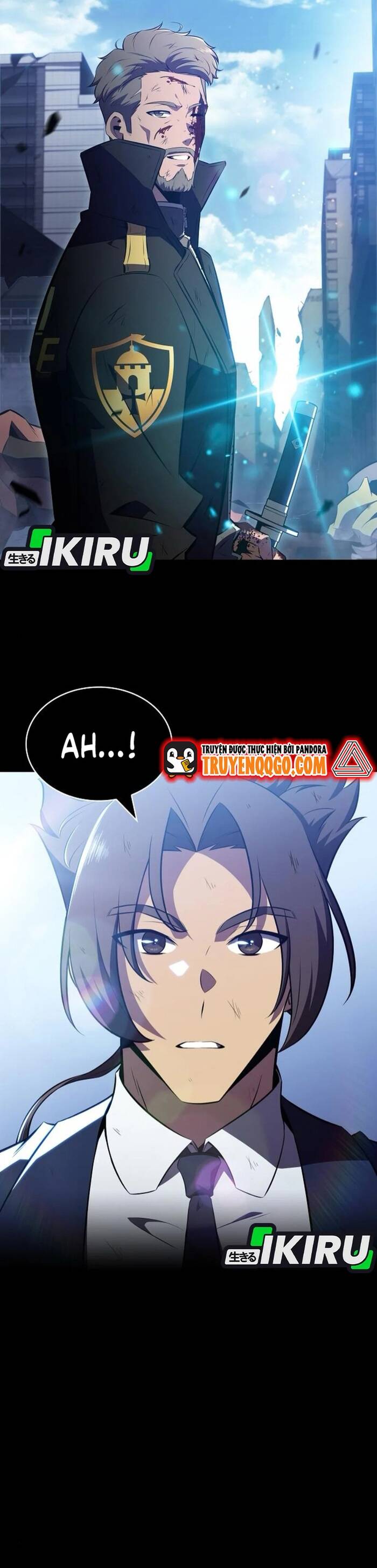 Quán Ăn Nơi Tận Cùng Thế Giới Chap 10 - Next Chap 11