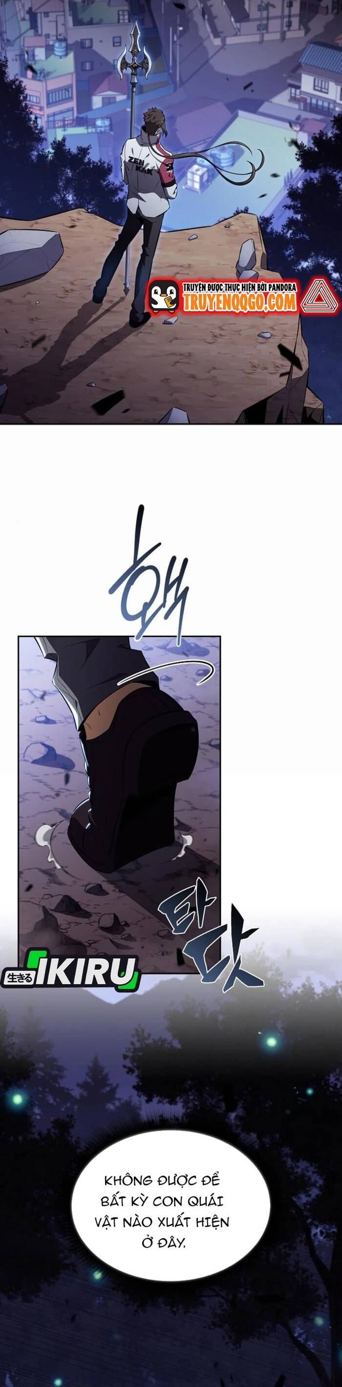 Quán Ăn Nơi Tận Cùng Thế Giới Chap 10 - Next Chap 11