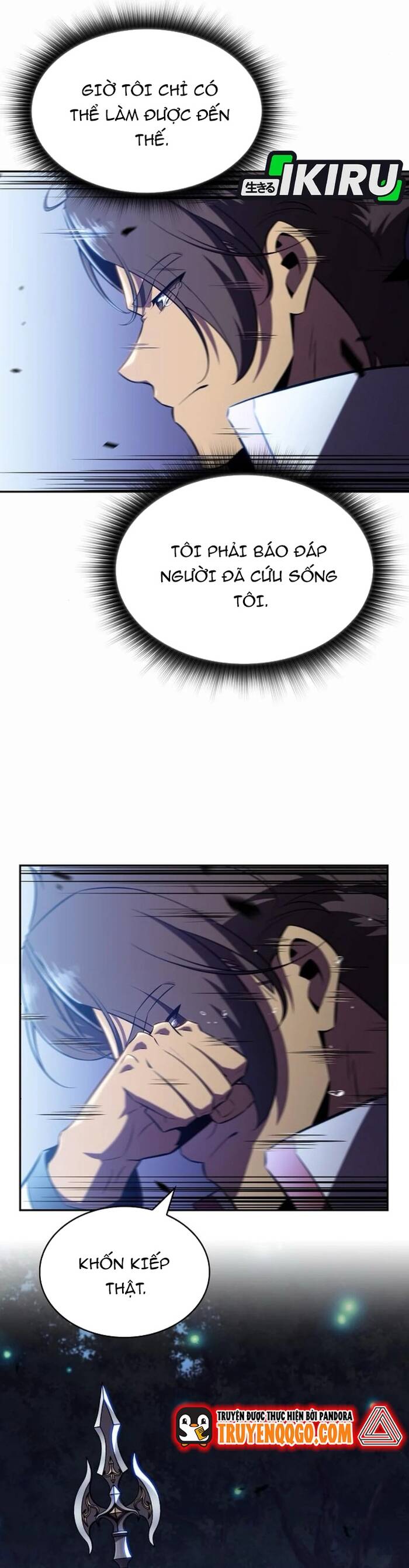 Quán Ăn Nơi Tận Cùng Thế Giới Chap 10 - Next Chap 11