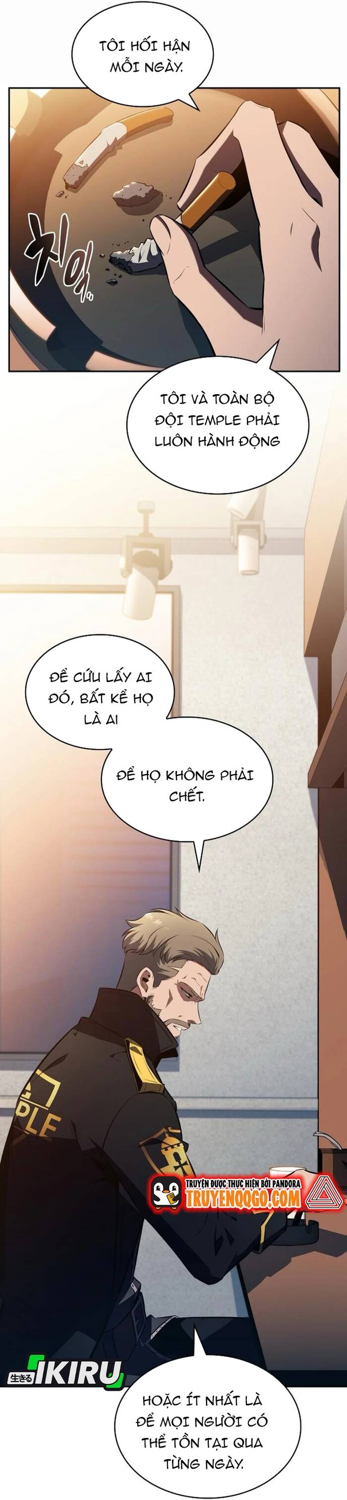 Quán Ăn Nơi Tận Cùng Thế Giới Chap 10 - Next Chap 11