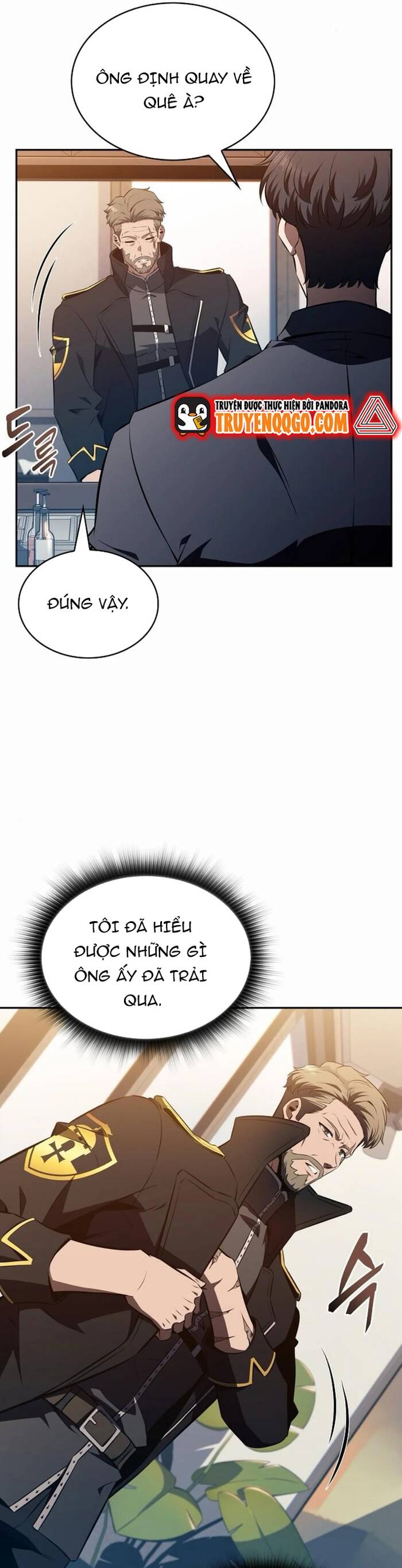 Quán Ăn Nơi Tận Cùng Thế Giới Chap 10 - Next Chap 11