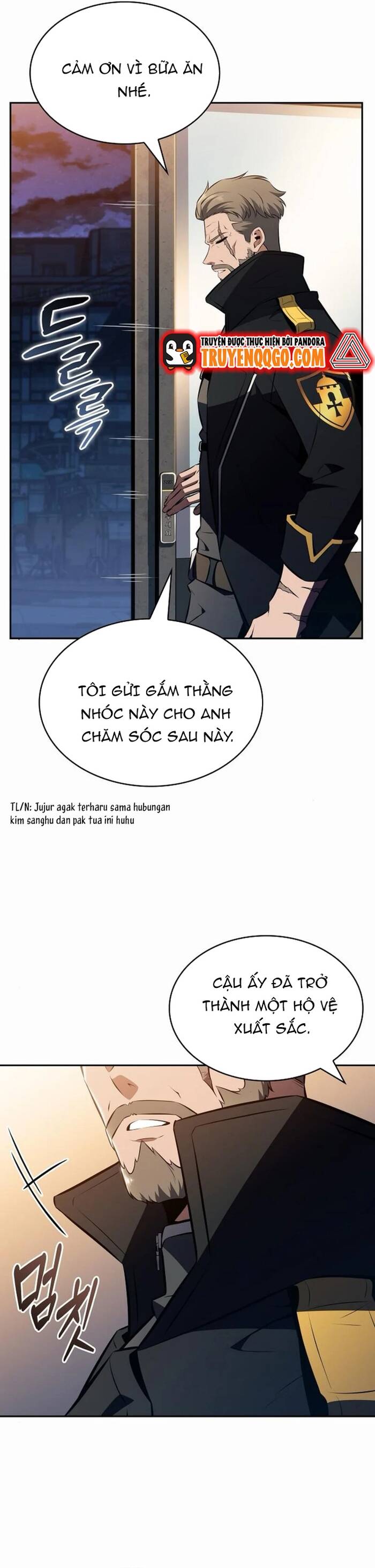 Quán Ăn Nơi Tận Cùng Thế Giới Chap 10 - Next Chap 11
