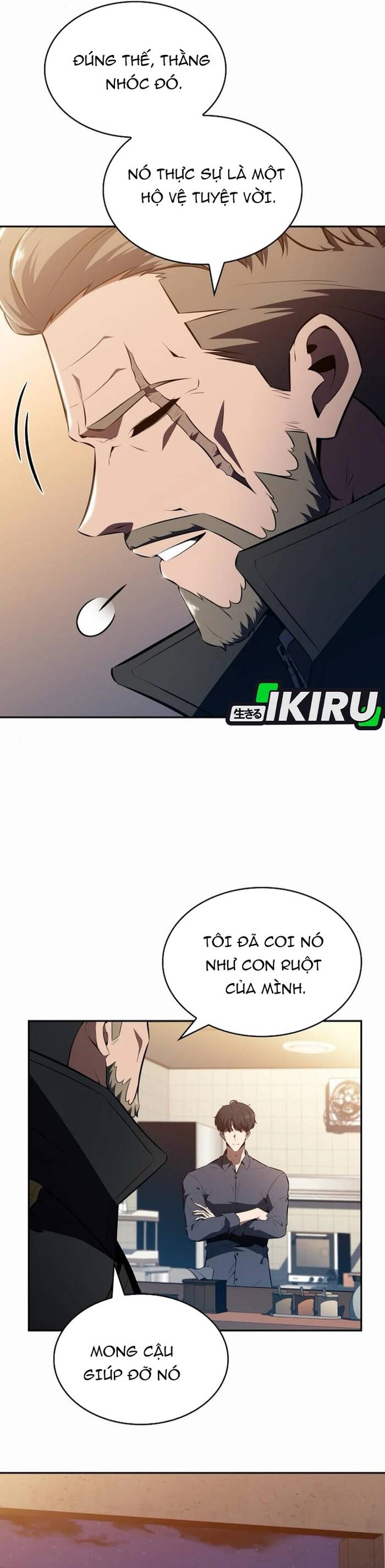 Quán Ăn Nơi Tận Cùng Thế Giới Chap 10 - Next Chap 11