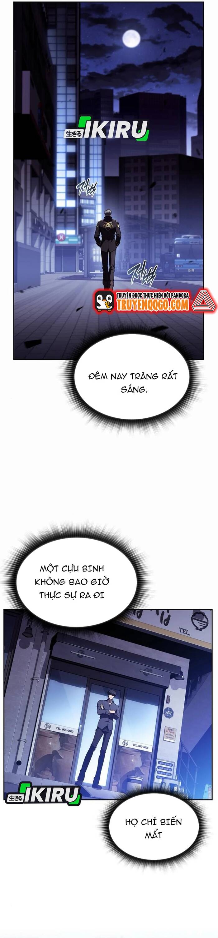 Quán Ăn Nơi Tận Cùng Thế Giới Chap 10 - Next Chap 11