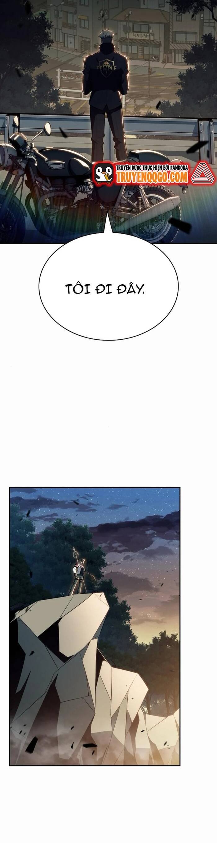 Quán Ăn Nơi Tận Cùng Thế Giới Chap 10 - Next Chap 11