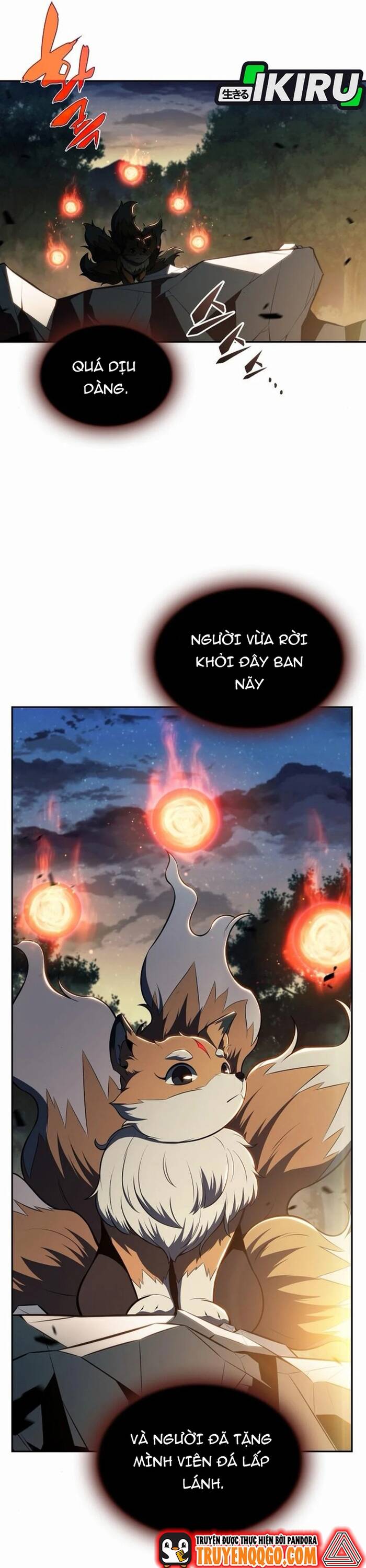 Quán Ăn Nơi Tận Cùng Thế Giới Chap 10 - Next Chap 11