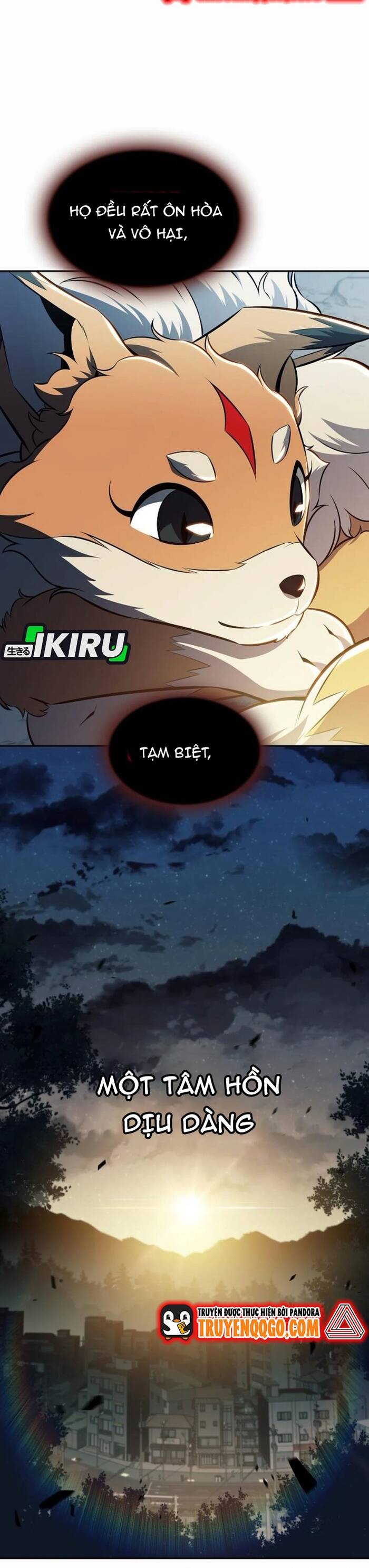 Quán Ăn Nơi Tận Cùng Thế Giới Chap 10 - Next Chap 11