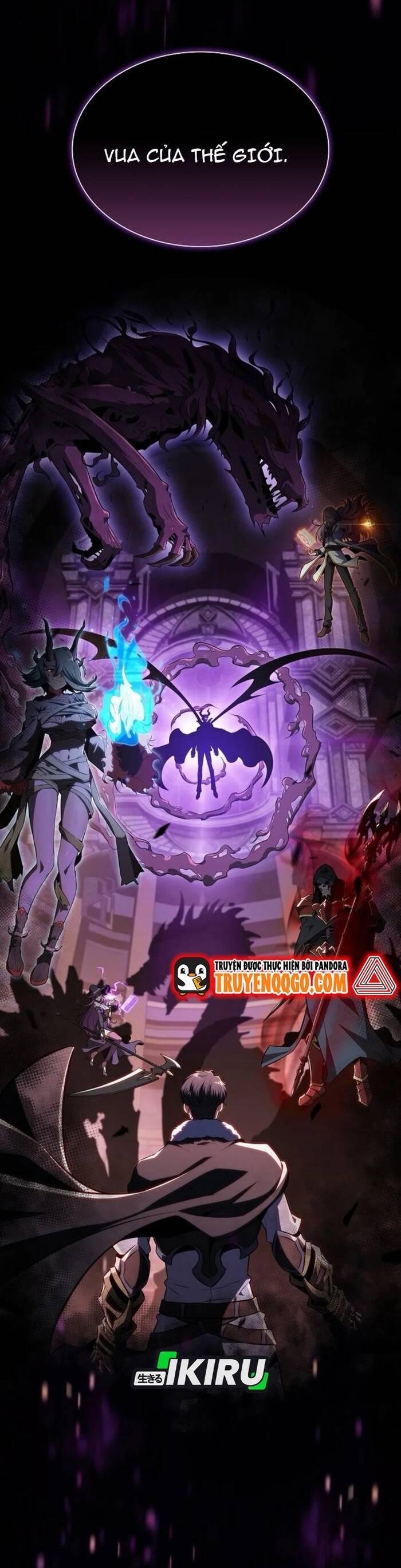 Quán Ăn Nơi Tận Cùng Thế Giới Chap 10 - Next Chap 11