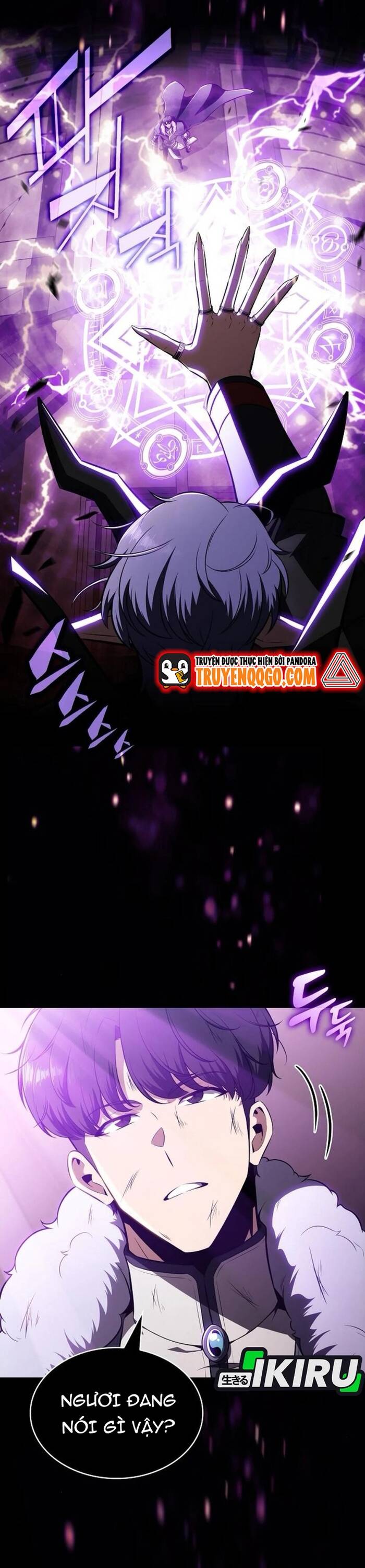 Quán Ăn Nơi Tận Cùng Thế Giới Chap 10 - Next Chap 11