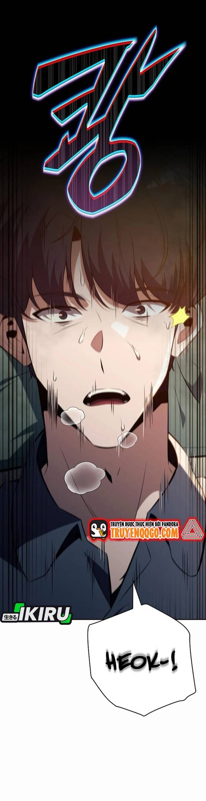 Quán Ăn Nơi Tận Cùng Thế Giới Chap 10 - Next Chap 11