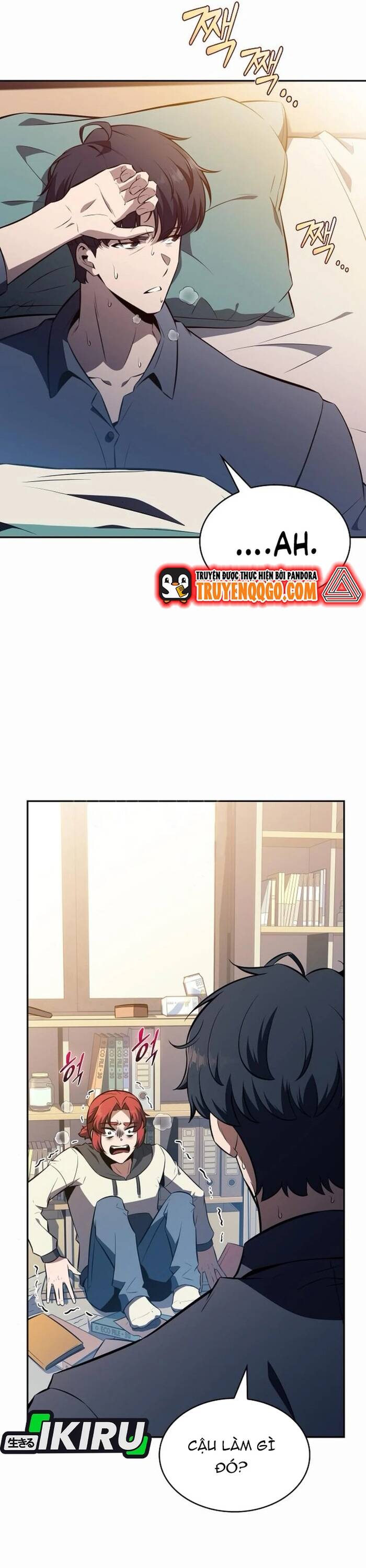 Quán Ăn Nơi Tận Cùng Thế Giới Chap 10 - Next Chap 11