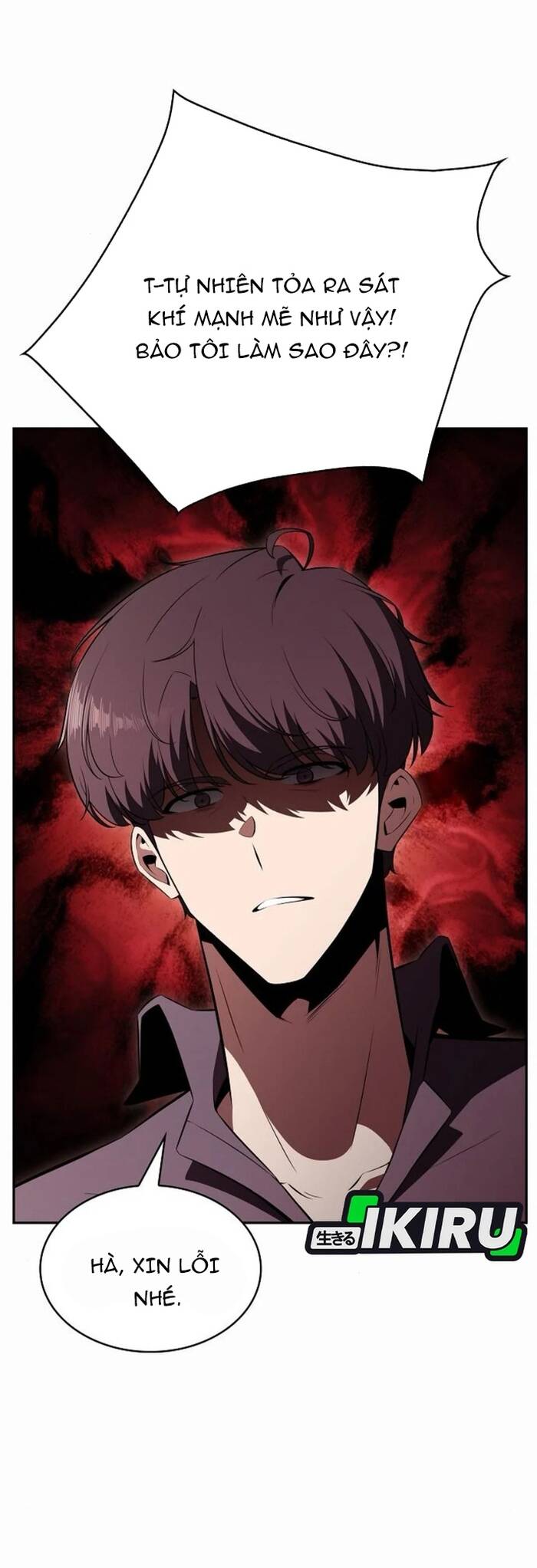 Quán Ăn Nơi Tận Cùng Thế Giới Chap 10 - Next Chap 11