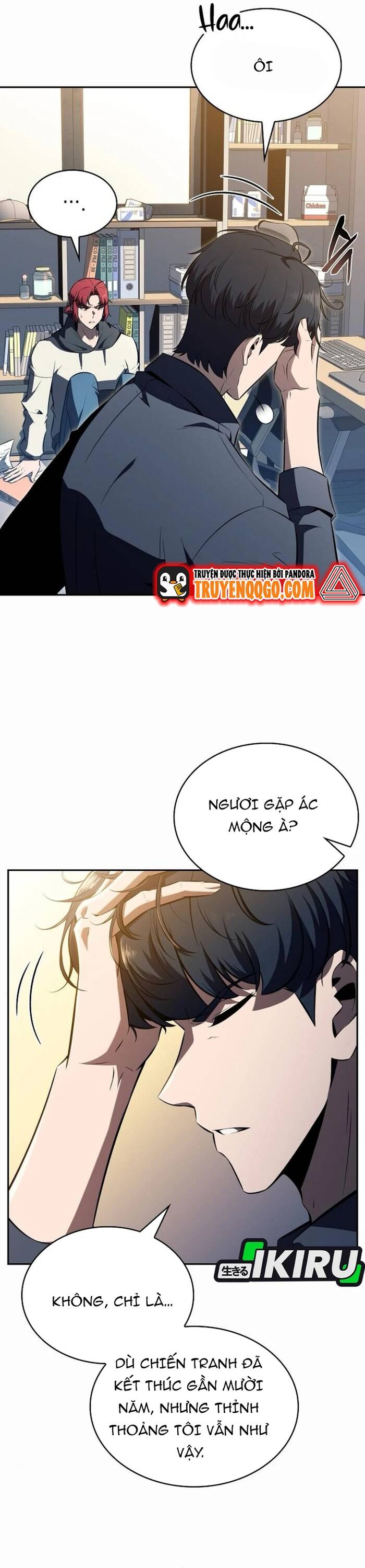 Quán Ăn Nơi Tận Cùng Thế Giới Chap 10 - Next Chap 11