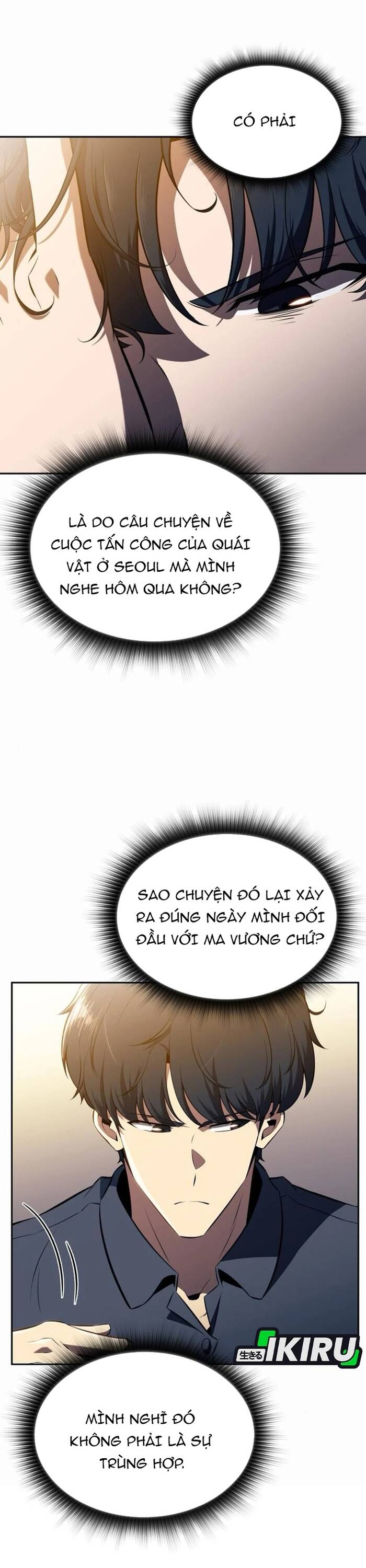 Quán Ăn Nơi Tận Cùng Thế Giới Chap 10 - Next Chap 11