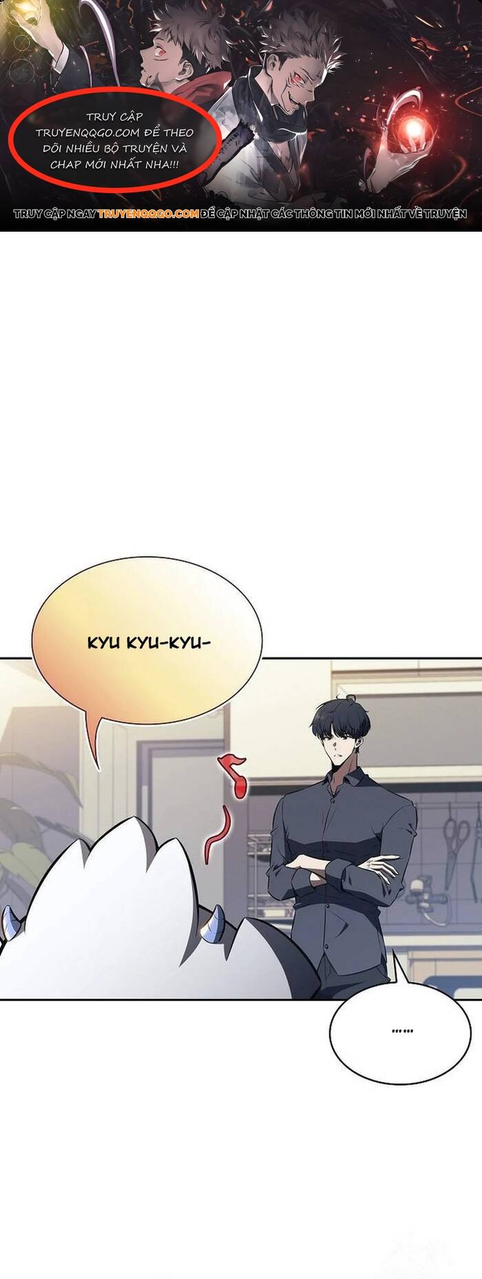 Quán Ăn Nơi Tận Cùng Thế Giới Chap 11 - Next Chap 12