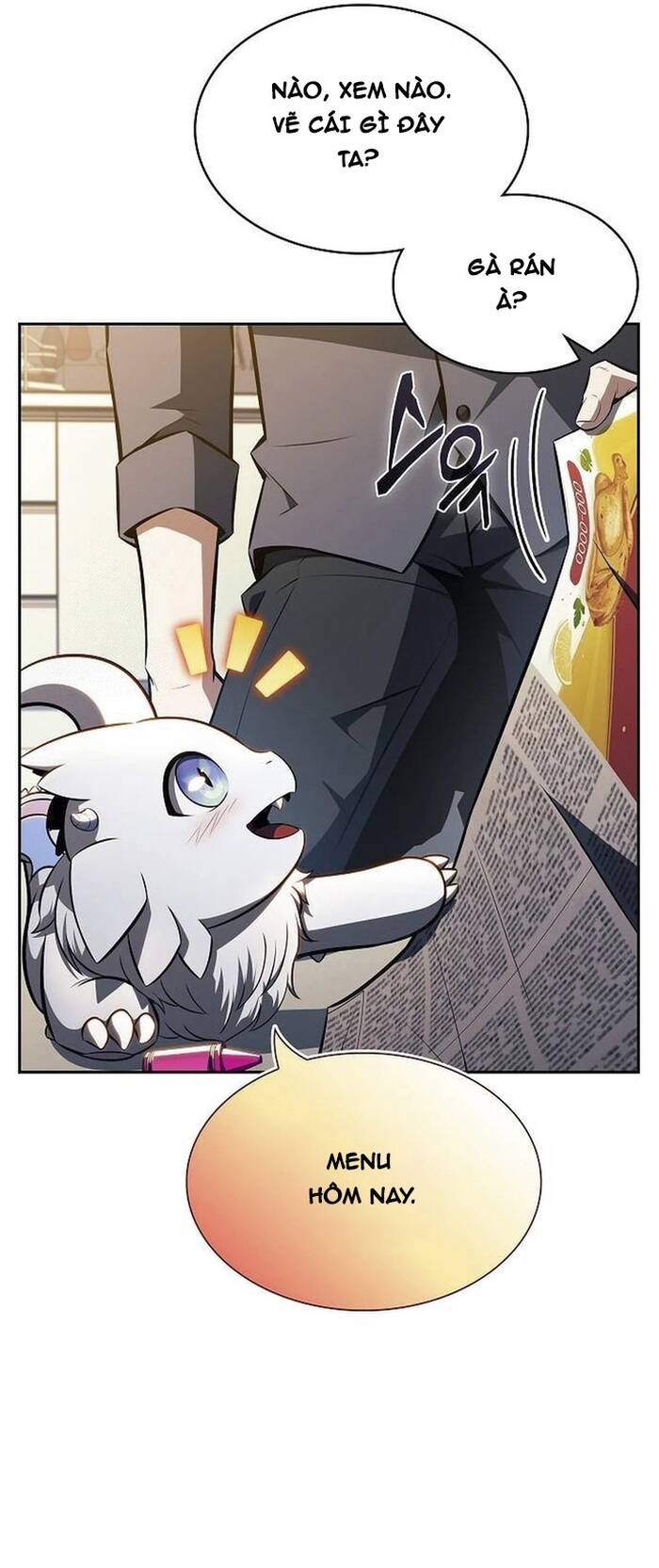 Quán Ăn Nơi Tận Cùng Thế Giới Chap 11 - Next Chap 12