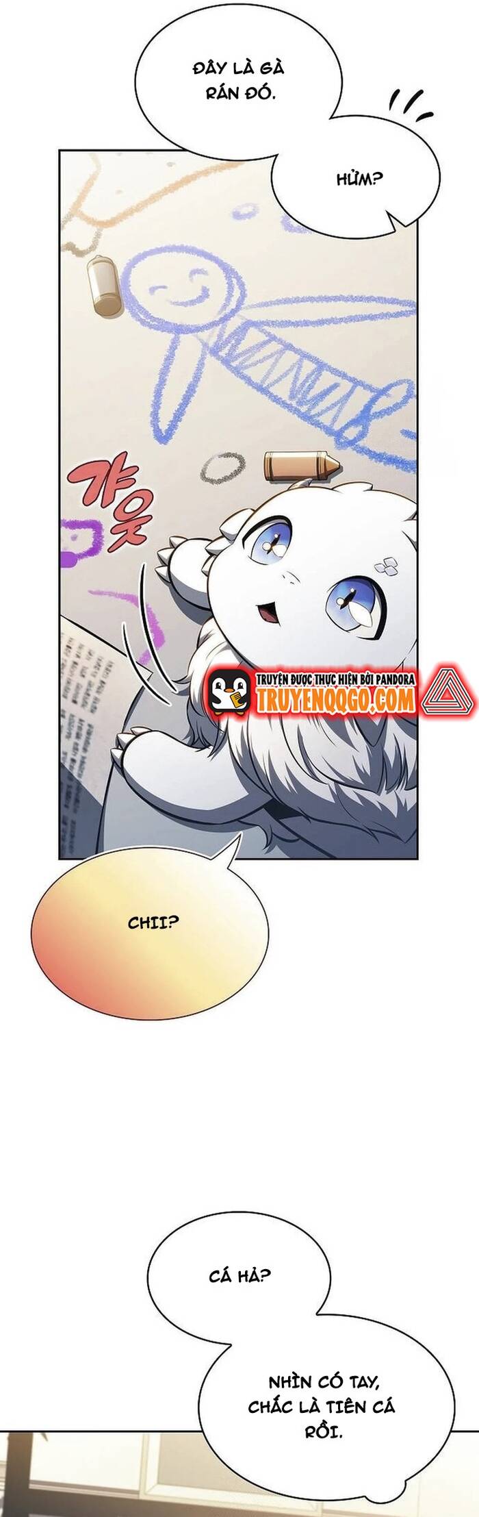 Quán Ăn Nơi Tận Cùng Thế Giới Chap 11 - Next Chap 12