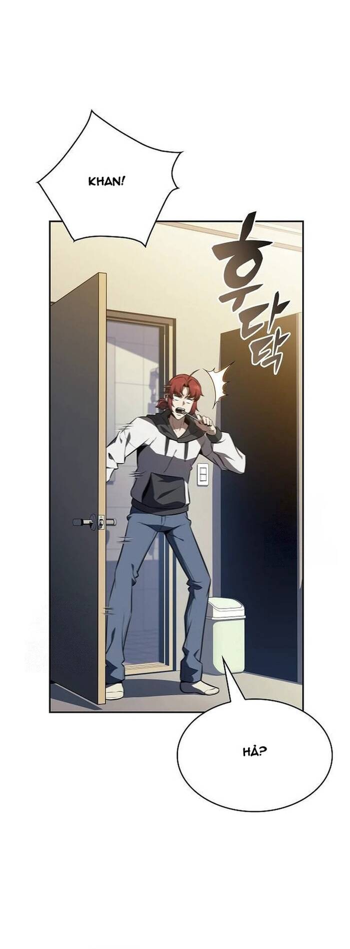 Quán Ăn Nơi Tận Cùng Thế Giới Chap 11 - Next Chap 12