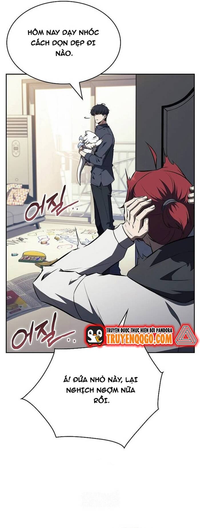 Quán Ăn Nơi Tận Cùng Thế Giới Chap 11 - Next Chap 12