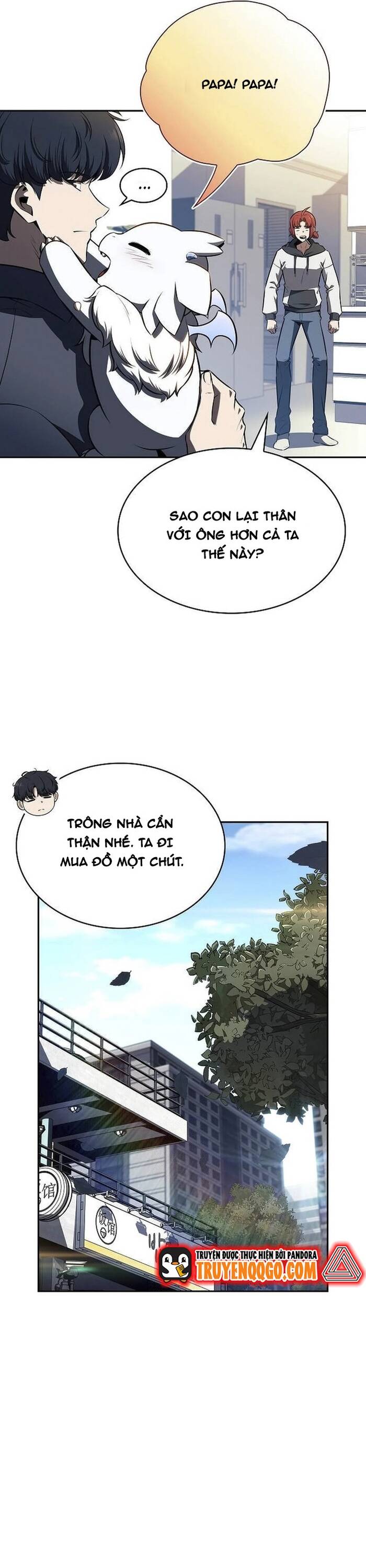 Quán Ăn Nơi Tận Cùng Thế Giới Chap 11 - Next Chap 12