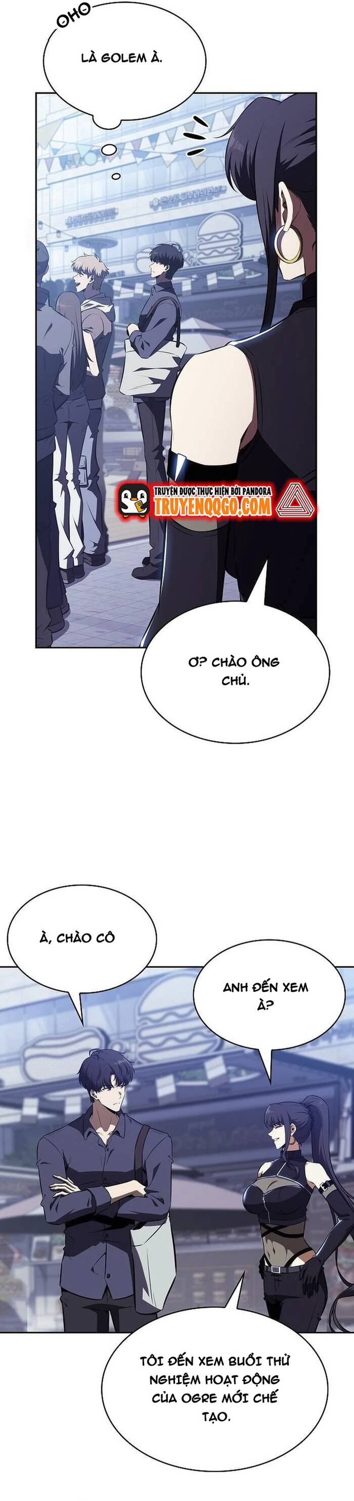 Quán Ăn Nơi Tận Cùng Thế Giới Chap 11 - Next Chap 12