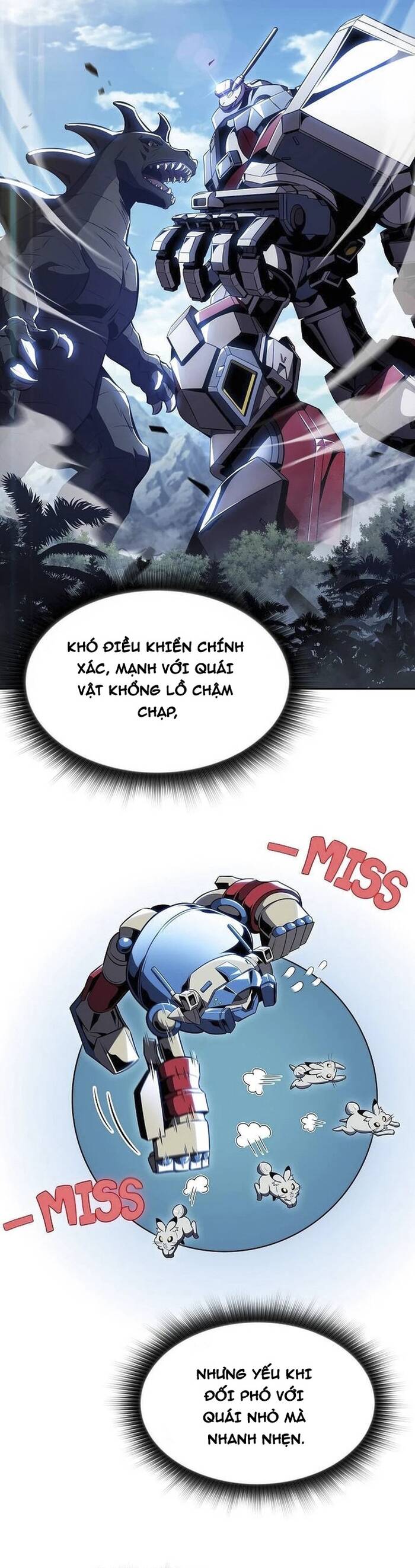 Quán Ăn Nơi Tận Cùng Thế Giới Chap 11 - Next Chap 12