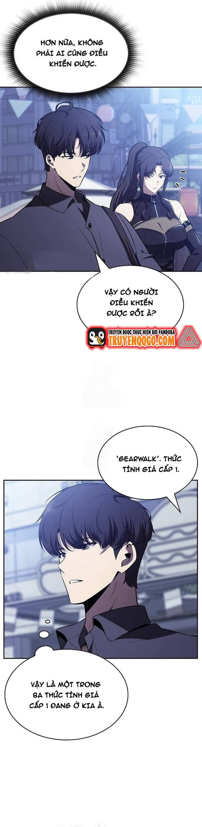 Quán Ăn Nơi Tận Cùng Thế Giới Chap 11 - Next Chap 12