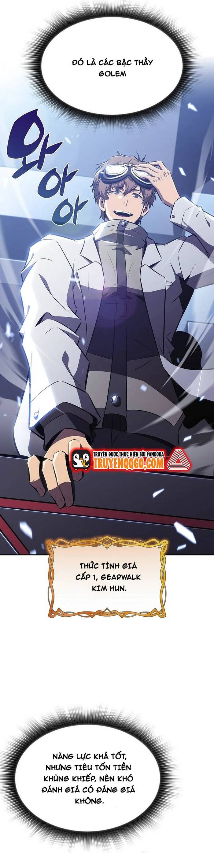 Quán Ăn Nơi Tận Cùng Thế Giới Chap 11 - Next Chap 12