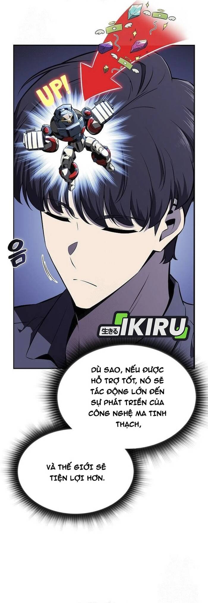 Quán Ăn Nơi Tận Cùng Thế Giới Chap 11 - Next Chap 12