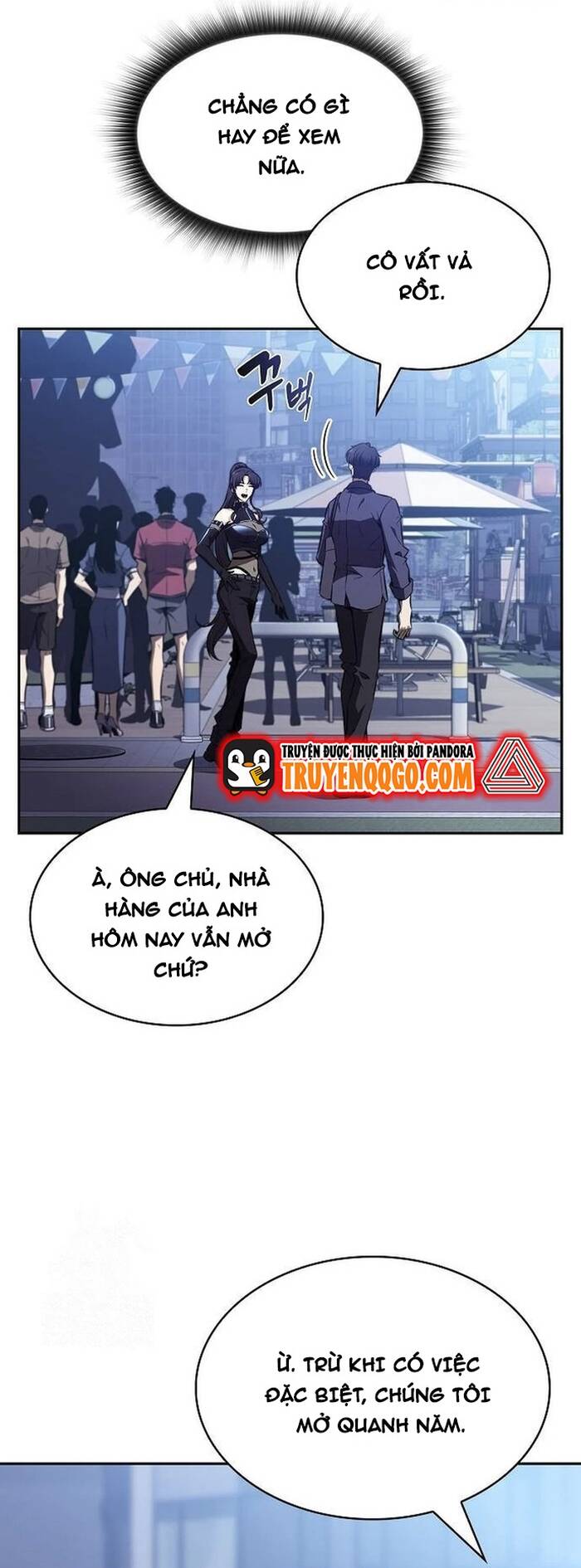 Quán Ăn Nơi Tận Cùng Thế Giới Chap 11 - Next Chap 12