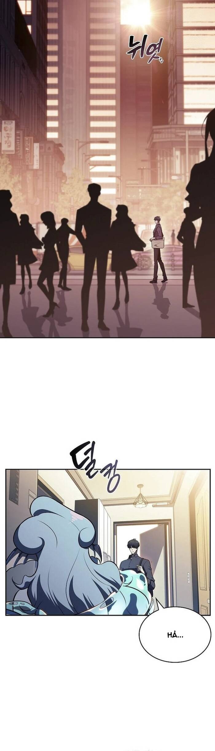 Quán Ăn Nơi Tận Cùng Thế Giới Chap 11 - Next Chap 12