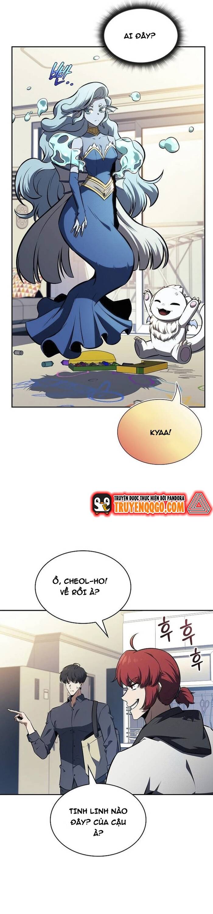 Quán Ăn Nơi Tận Cùng Thế Giới Chap 11 - Next Chap 12