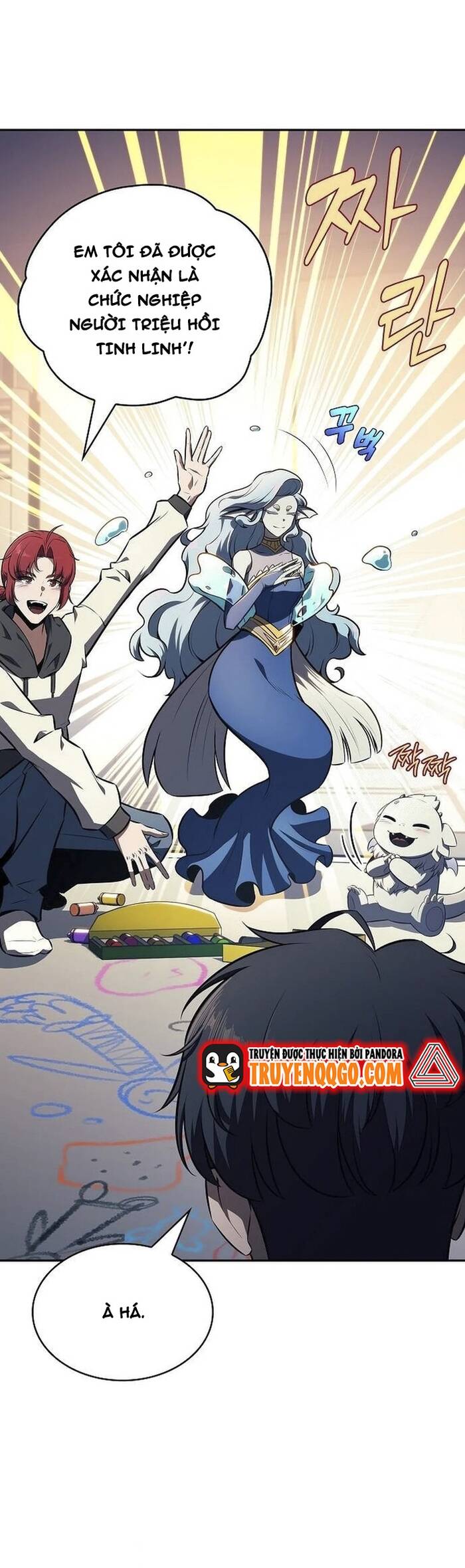Quán Ăn Nơi Tận Cùng Thế Giới Chap 11 - Next Chap 12