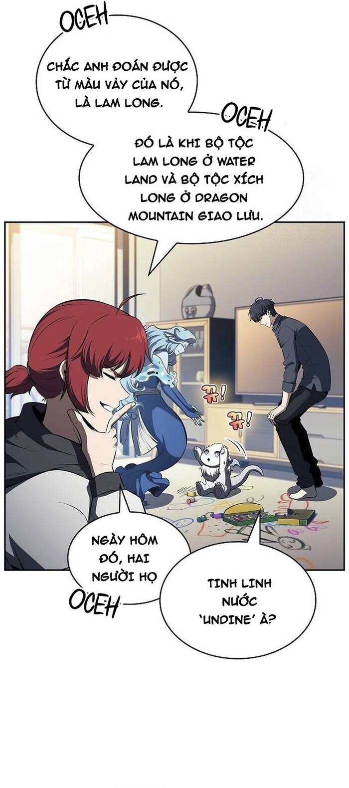 Quán Ăn Nơi Tận Cùng Thế Giới Chap 11 - Next Chap 12