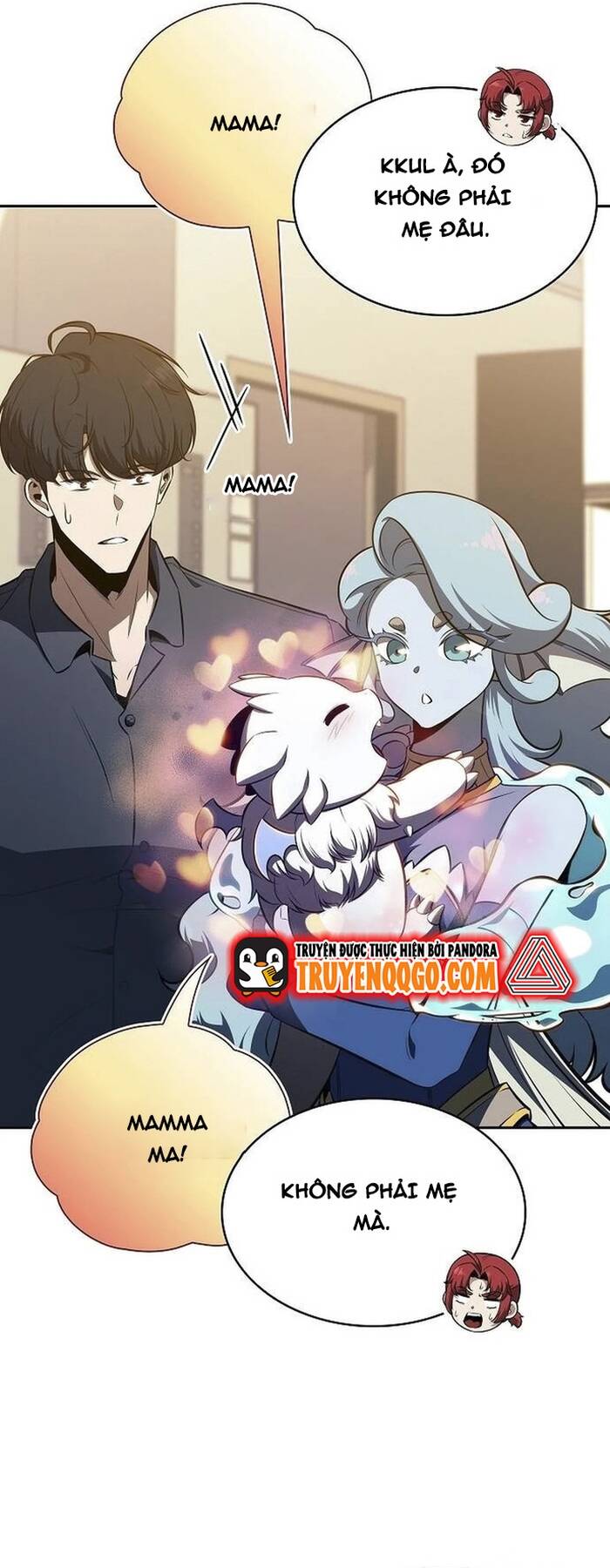 Quán Ăn Nơi Tận Cùng Thế Giới Chap 11 - Next Chap 12