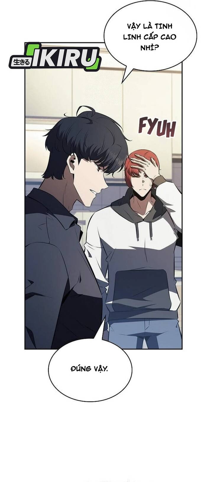 Quán Ăn Nơi Tận Cùng Thế Giới Chap 11 - Next Chap 12