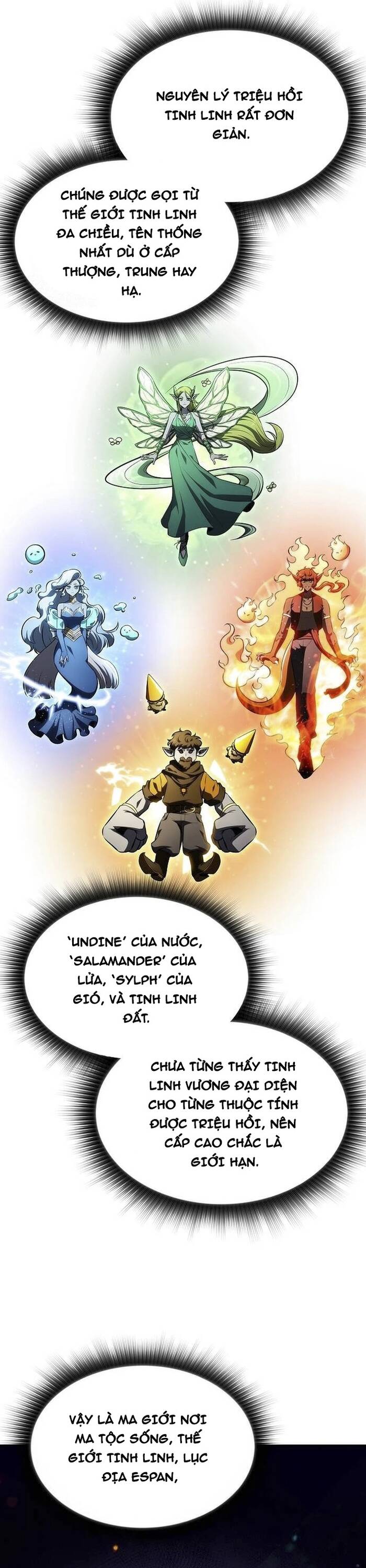 Quán Ăn Nơi Tận Cùng Thế Giới Chap 11 - Next Chap 12