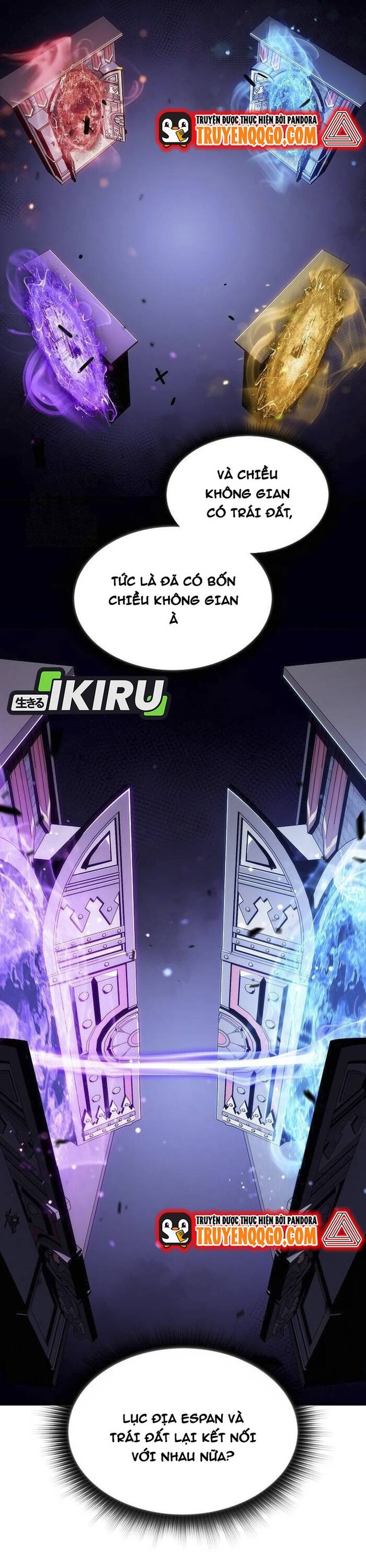 Quán Ăn Nơi Tận Cùng Thế Giới Chap 11 - Next Chap 12