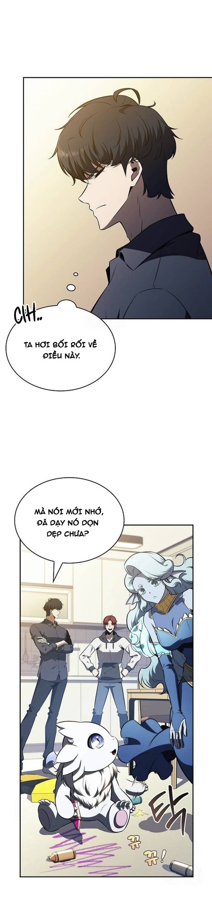 Quán Ăn Nơi Tận Cùng Thế Giới Chap 11 - Next Chap 12