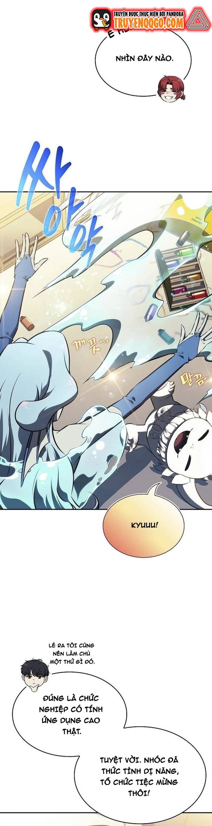 Quán Ăn Nơi Tận Cùng Thế Giới Chap 11 - Next Chap 12
