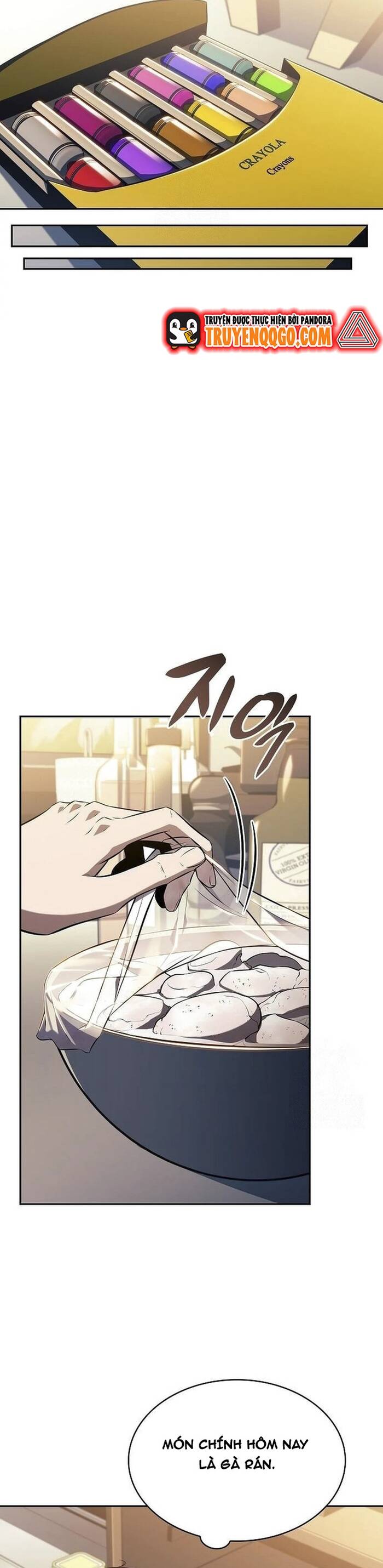Quán Ăn Nơi Tận Cùng Thế Giới Chap 11 - Next Chap 12