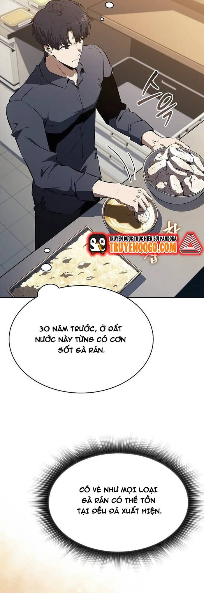 Quán Ăn Nơi Tận Cùng Thế Giới Chap 11 - Next Chap 12