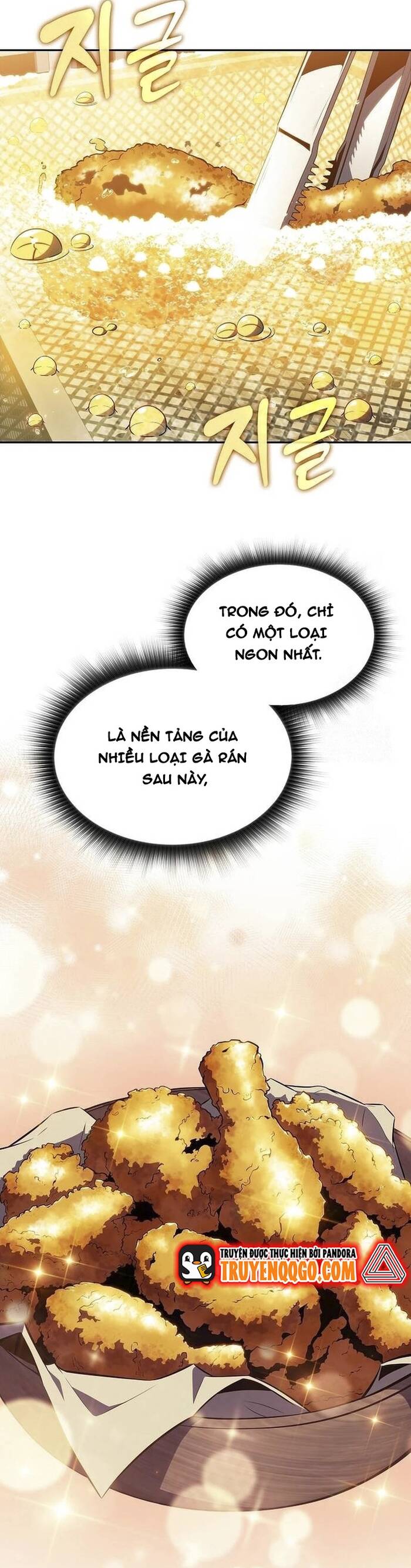 Quán Ăn Nơi Tận Cùng Thế Giới Chap 11 - Next Chap 12