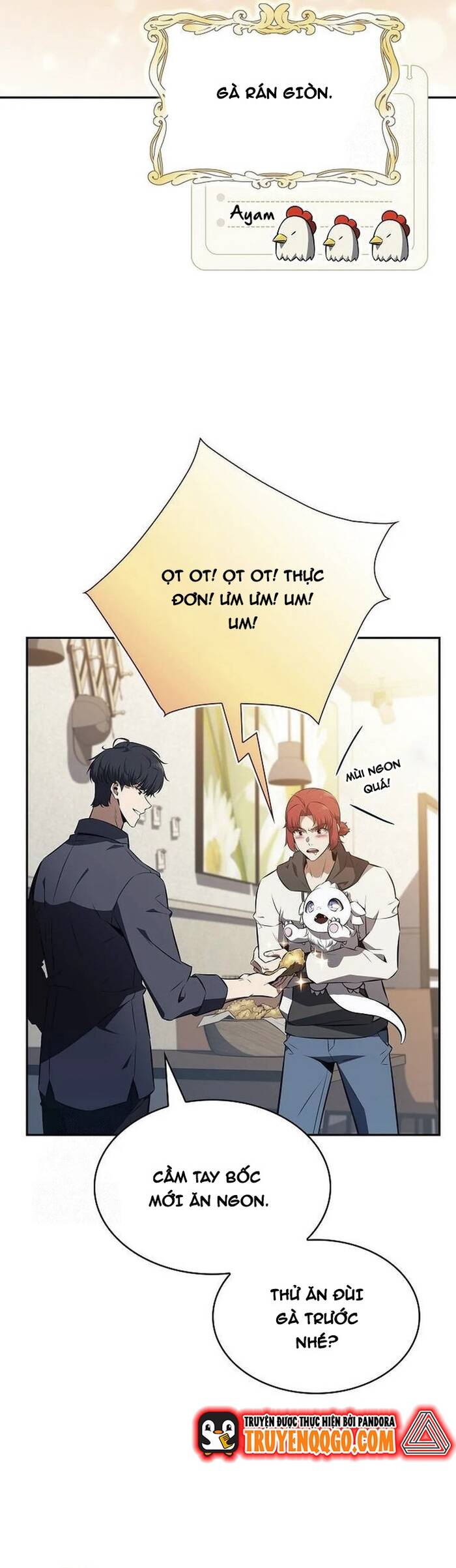 Quán Ăn Nơi Tận Cùng Thế Giới Chap 11 - Next Chap 12